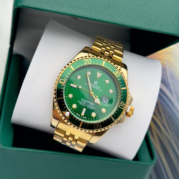 💎Reloj Rolex Elegante Pulso Trenzado Ref 1325007